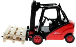 Siku 1/50 Forklift Truck Diecast Model