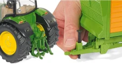 Siku 1/32 John Deere 6210R Tractor Diecast Model