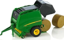 Siku 1/32 John Deere Round Baler Diecast Model