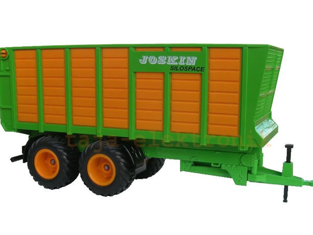 Siku 1/32 Joskin Silage Trailer Diecast Model