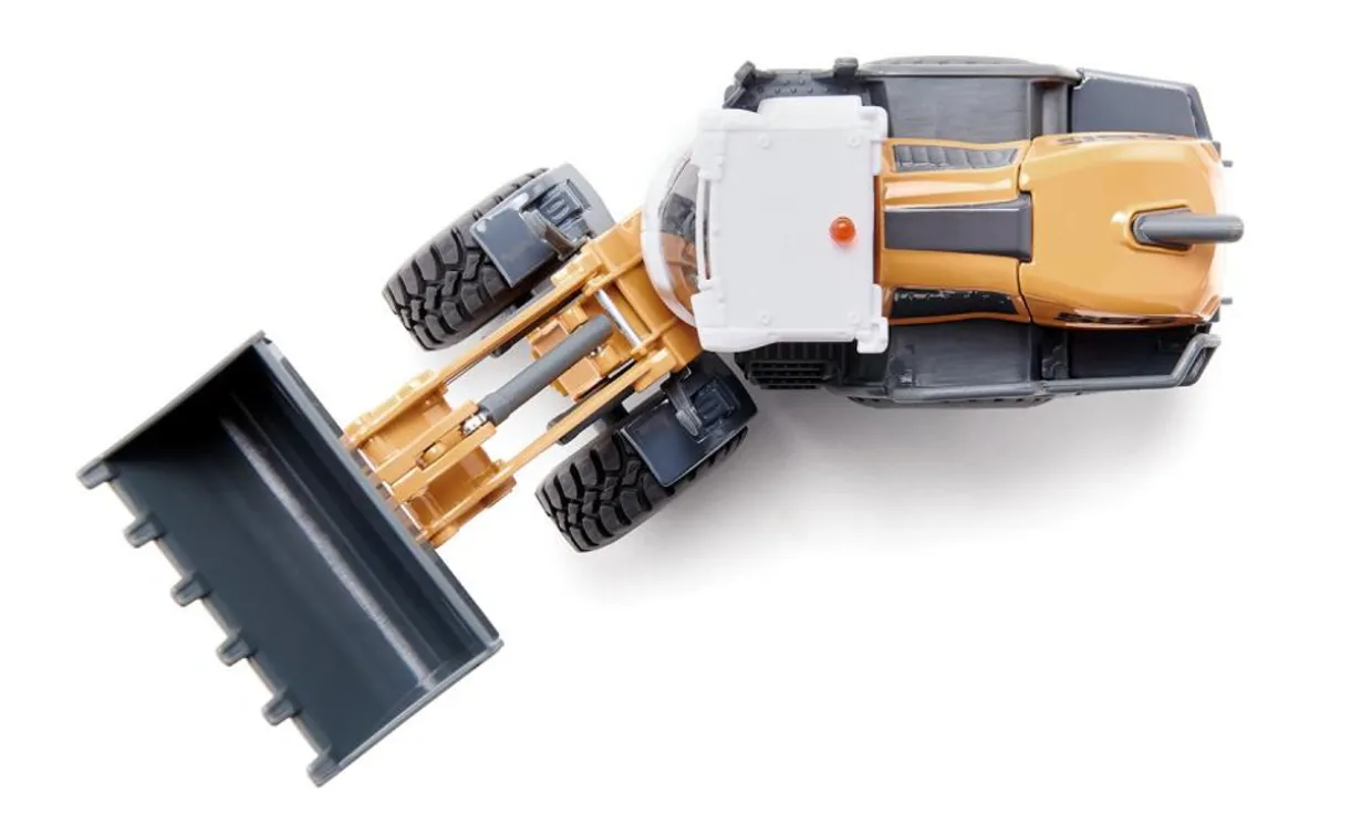 Siku 1/50 Liebherr Four Wheel Loader Diecast Model