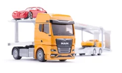 Siku 1/50 MAN Car Transporter