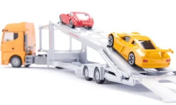 Siku 1/50 MAN Car Transporter