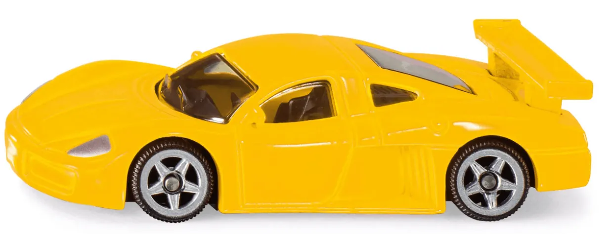 Siku 1/50 MAN Car Transporter