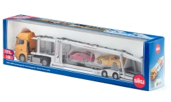 Siku 1/50 MAN Car Transporter