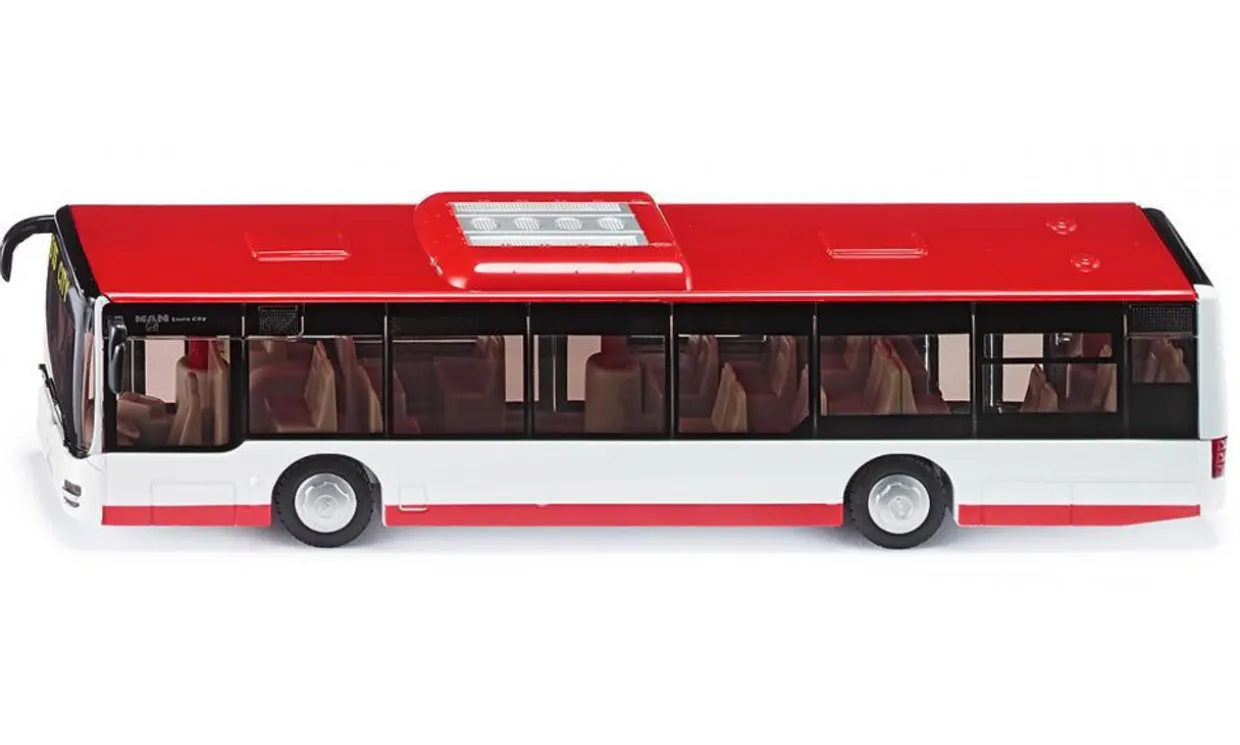 Siku 1/50 MAN Lions City Bus Diecast Model