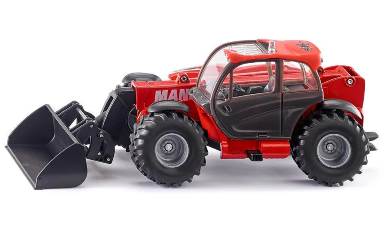 Siku 1/32 Manitou MLT840 Telehandler
