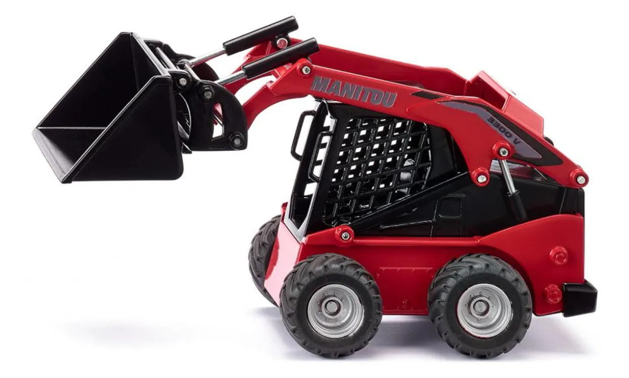 Siku 1/32 Manitou 3300V Skid Steer Loader