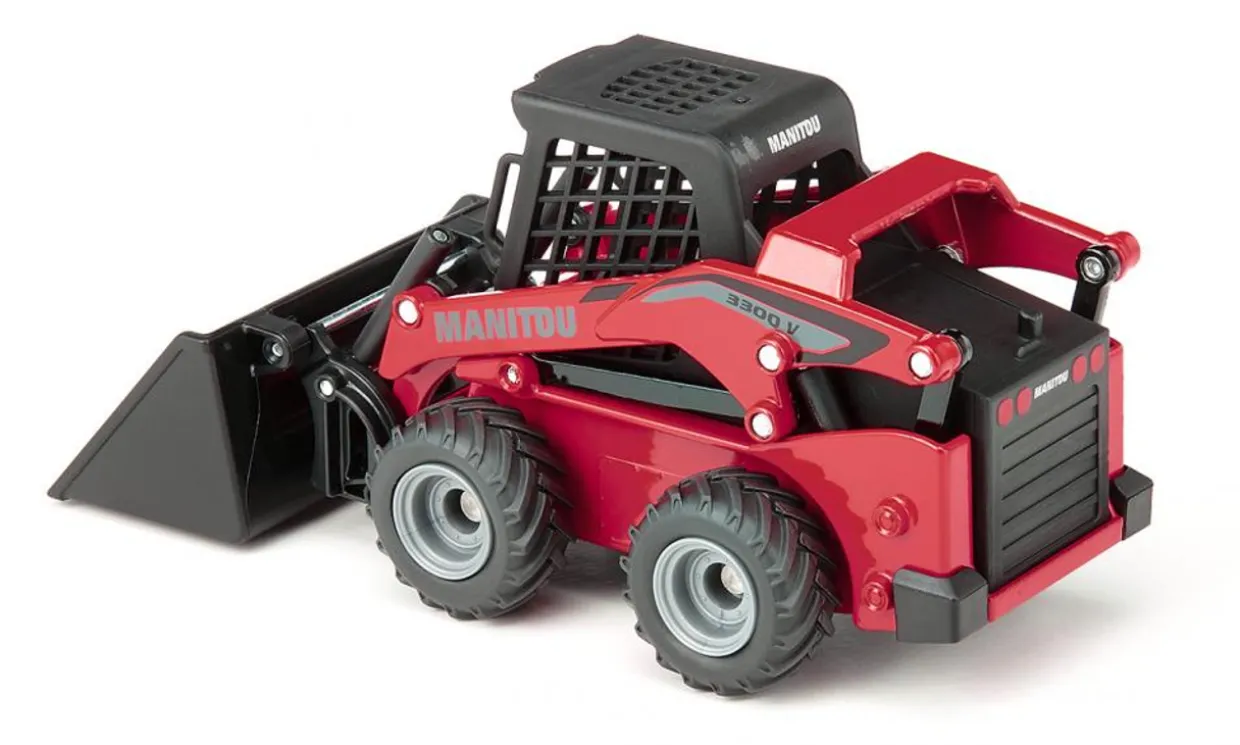 Siku 1/32 Manitou 3300V Skid Steer Loader