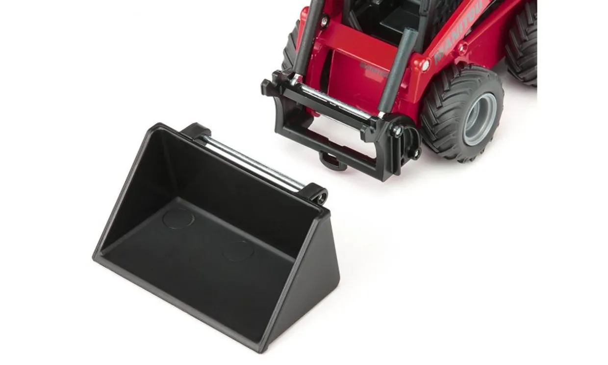 Siku 1/32 Manitou 3300V Skid Steer Loader