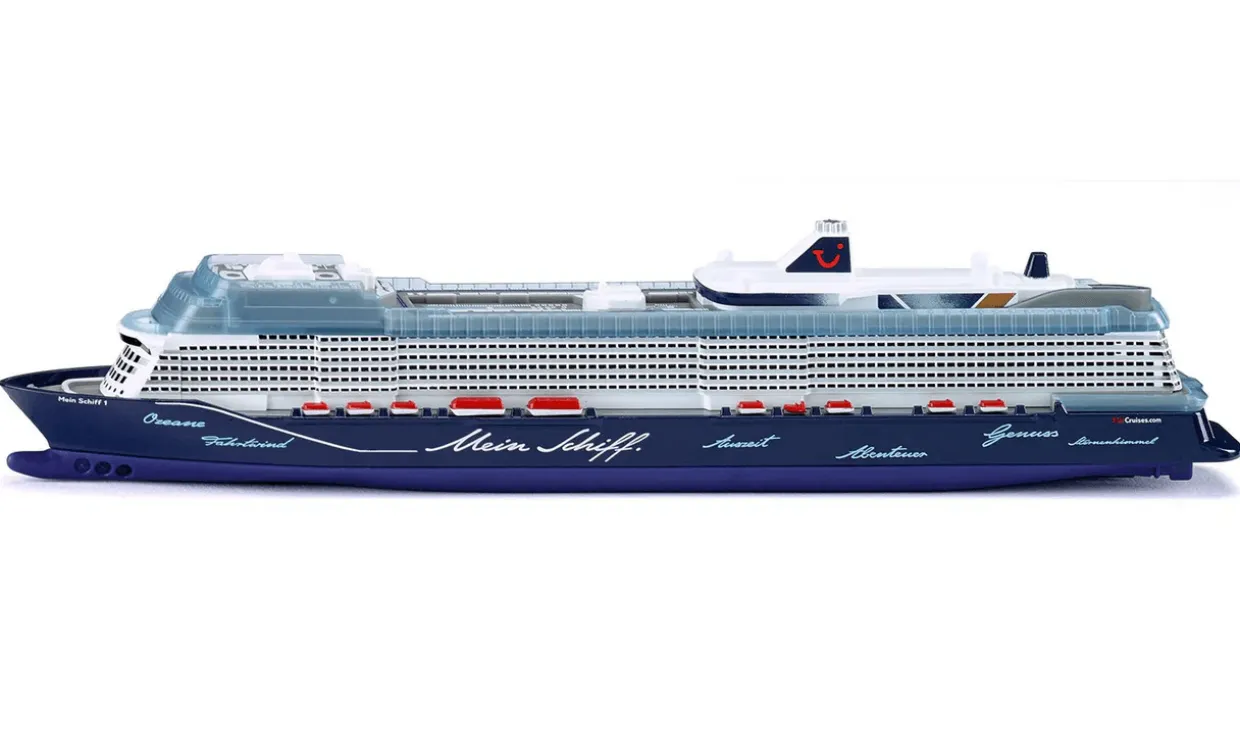 Siku 1/1400 Mein Schiff 1 Diecast Model