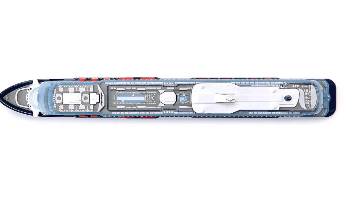 Siku 1/1400 Mein Schiff 1 Diecast Model