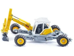 Siku 1/50 Menzi Muck Walking Excavator Diecast Model