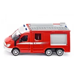 Siku 1/50 Mercedes Sprinter 6x6 Fire Engine
