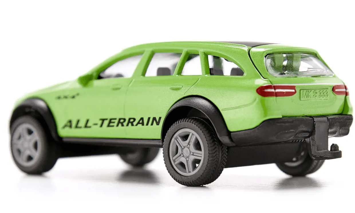 Siku 1/50 Mercedes-Benz E-Class All-Terrain 4X4 Diecast Model
