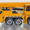 Siku 1/55 Mobile Crane Truck Diecast Model