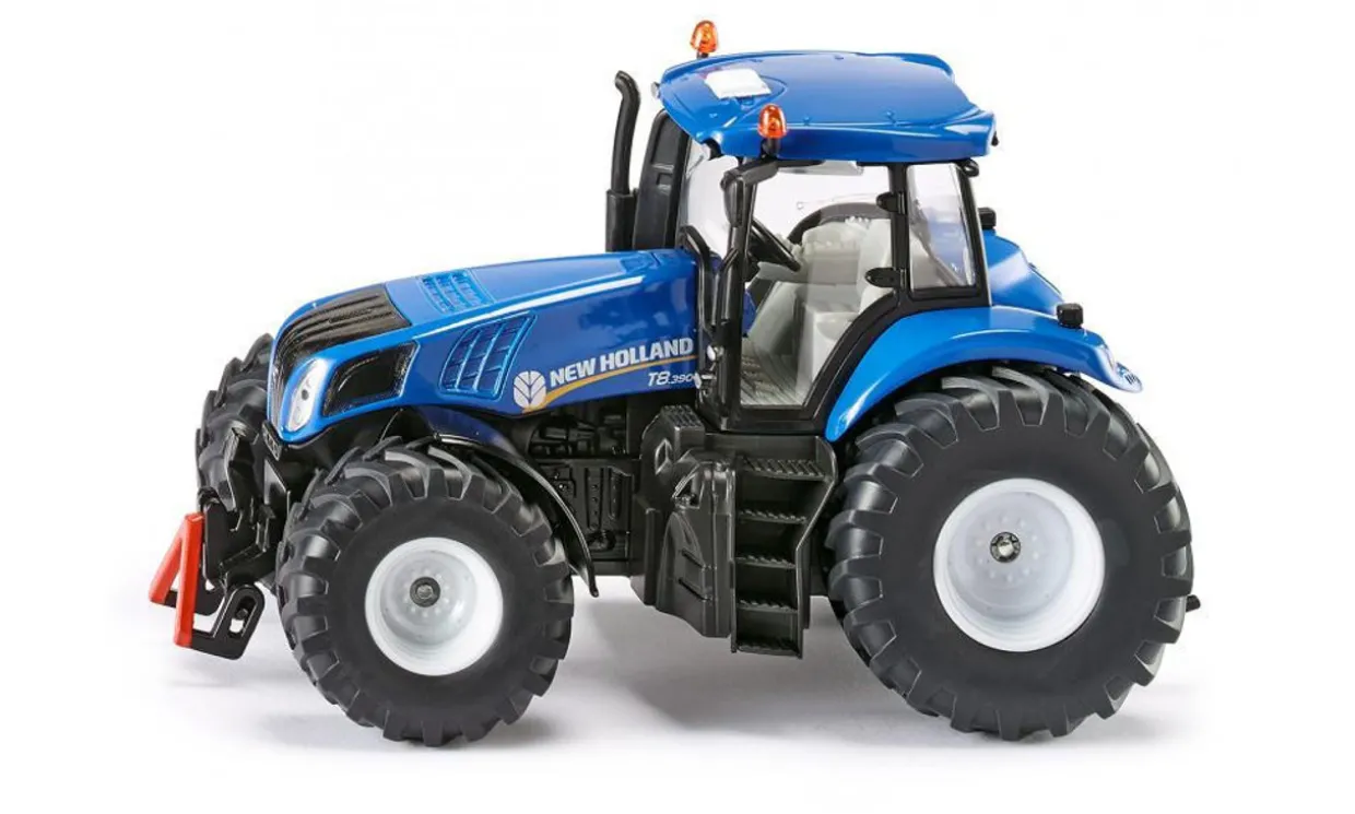 Siku 1/32 New Holland T8 390 Diecast Model