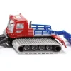 Siku 1/87 Pistenbully Diecast Model