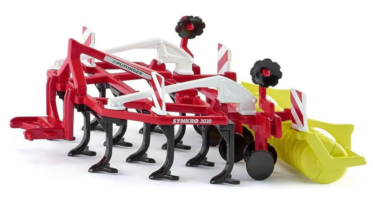 Siku 1/32 Pottinger Synkro Cultivator