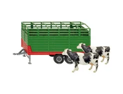 Siku 1/32 Stock Trailer Diecast Model