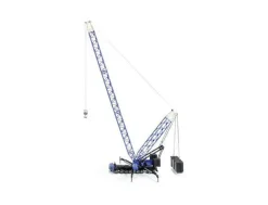 Siku 1/55 Super Crane - Double Mast Diecast Model
