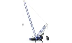 Siku 1/55 Super Crane - Double Mast Diecast Model