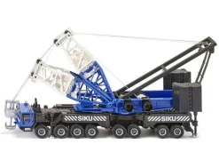 Siku 1/55 Super Crane - Double Mast Diecast Model