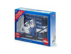 Siku 1/55 Super Crane - Double Mast Diecast Model