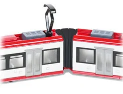 Siku 1/87 Tram Diecast Model