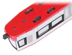 Siku 1/87 Tram Diecast Model