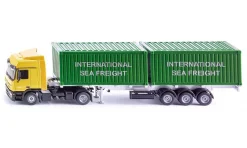 Siku 1/50 Truck with Container Diecast Model