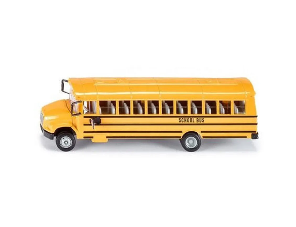 Siku 1/55 U.S. School Bus Diecast Model