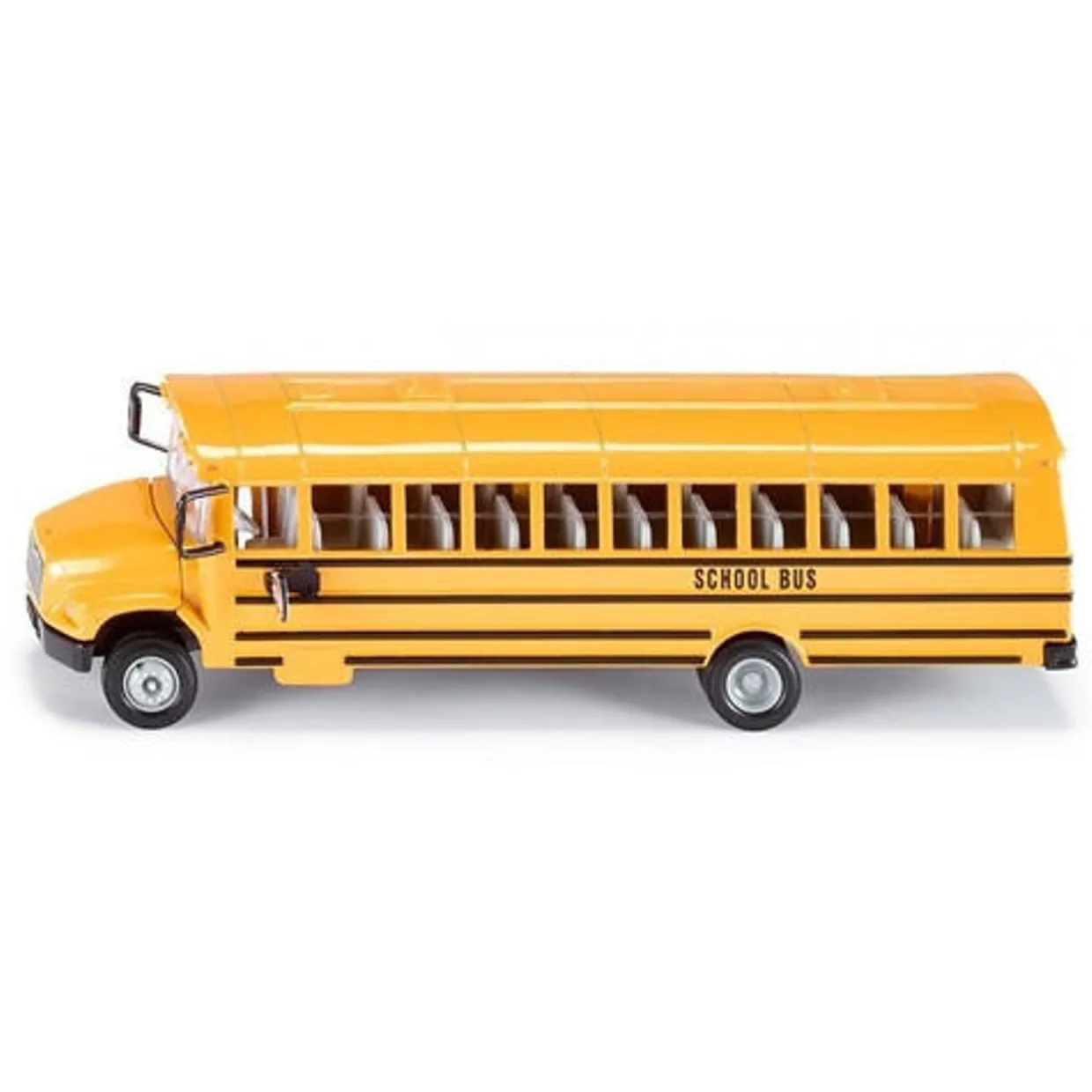 Siku 1/55 U.S. School Bus Diecast Model