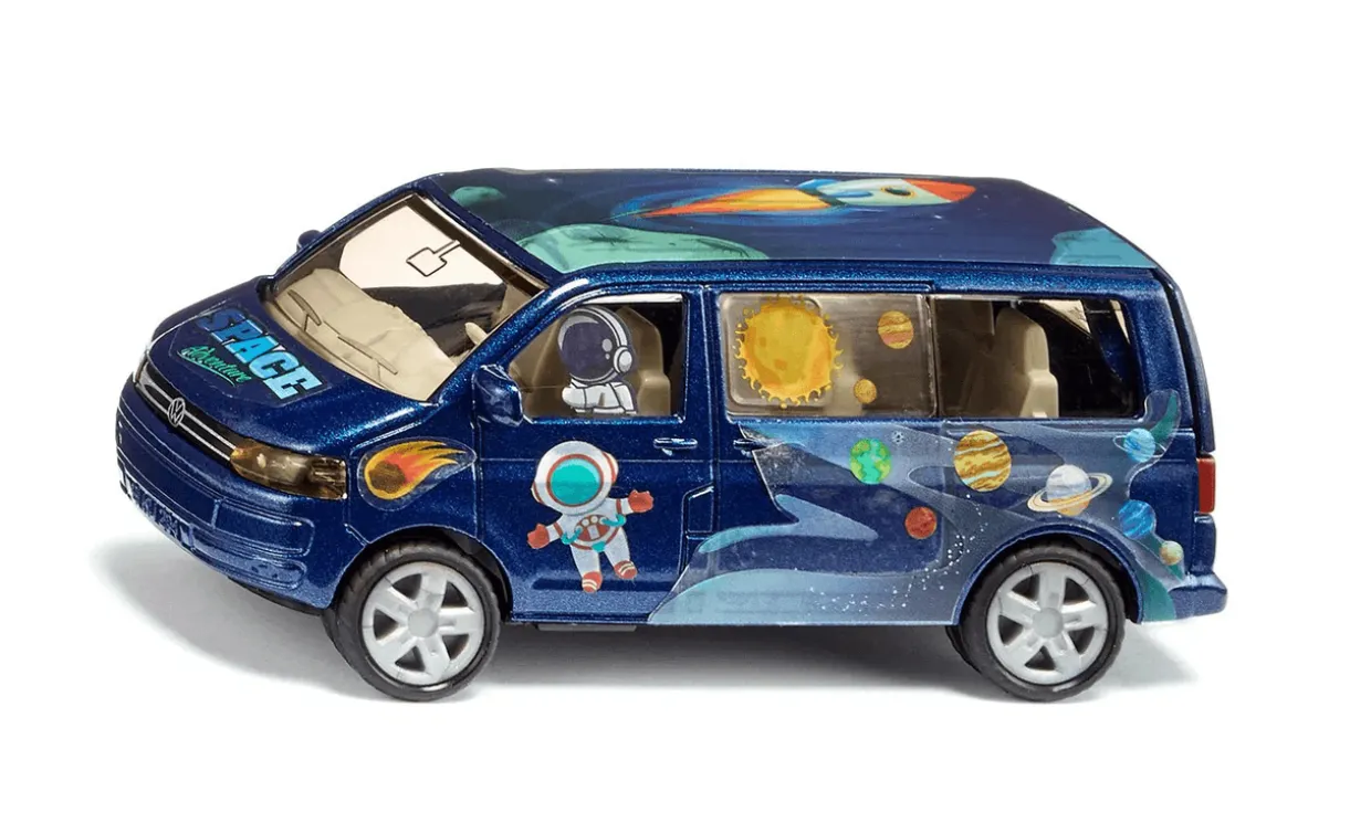 Siku 1/87 VW T5 Astronaut Diecast Model