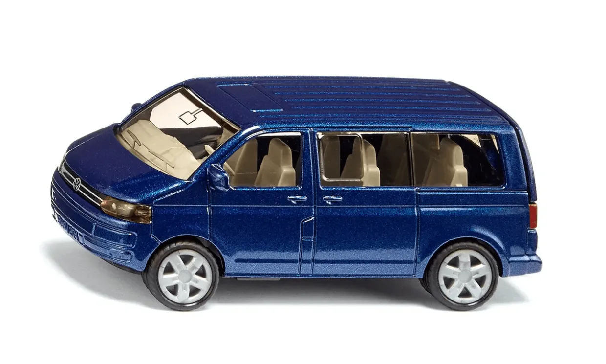 Siku 1/87 VW T5 Astronaut Diecast Model