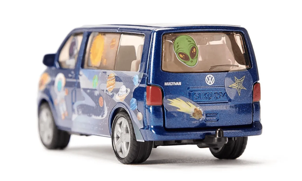 Siku 1/87 VW T5 Astronaut Diecast Model