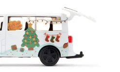 Siku 1/87 VW T5 Snowman Diecast Model