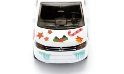 Siku 1/87 VW T5 Snowman Diecast Model