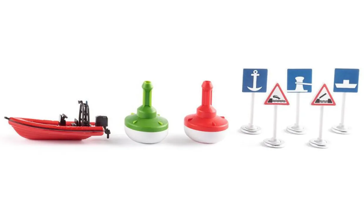 Siku 1/50 Waterway Accessories