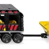 Siku Agro Avenger with Trailer