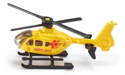 Siku Air Ambulance Diecast Model