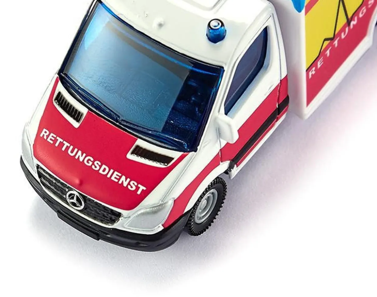 Siku Ambulance Diecast Model