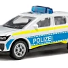 Siku Audi Q4 Police Car Diecast Model