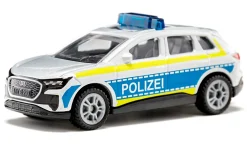Siku Audi Q4 Police Car Diecast Model