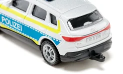 Siku Audi Q4 Police Car Diecast Model