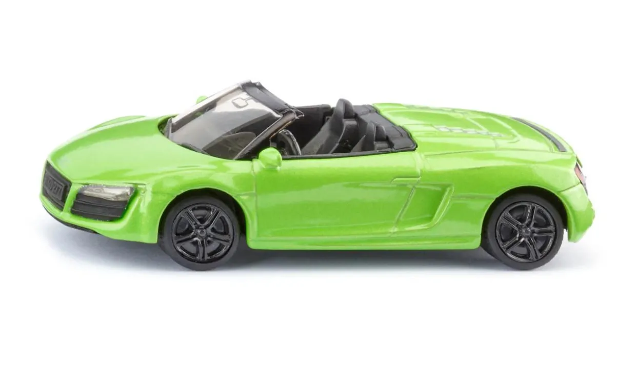 Siku Audi R8 Spyder Diecast Model