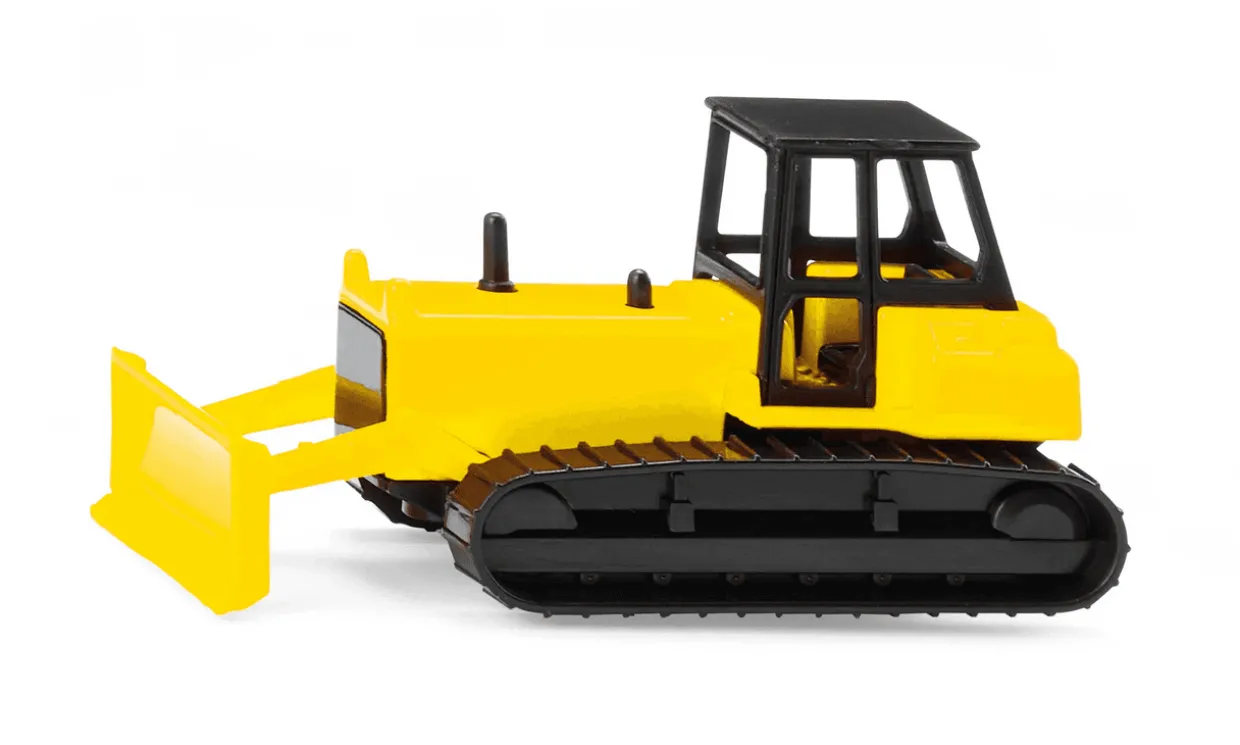Siku Bulldozer Diecast Model