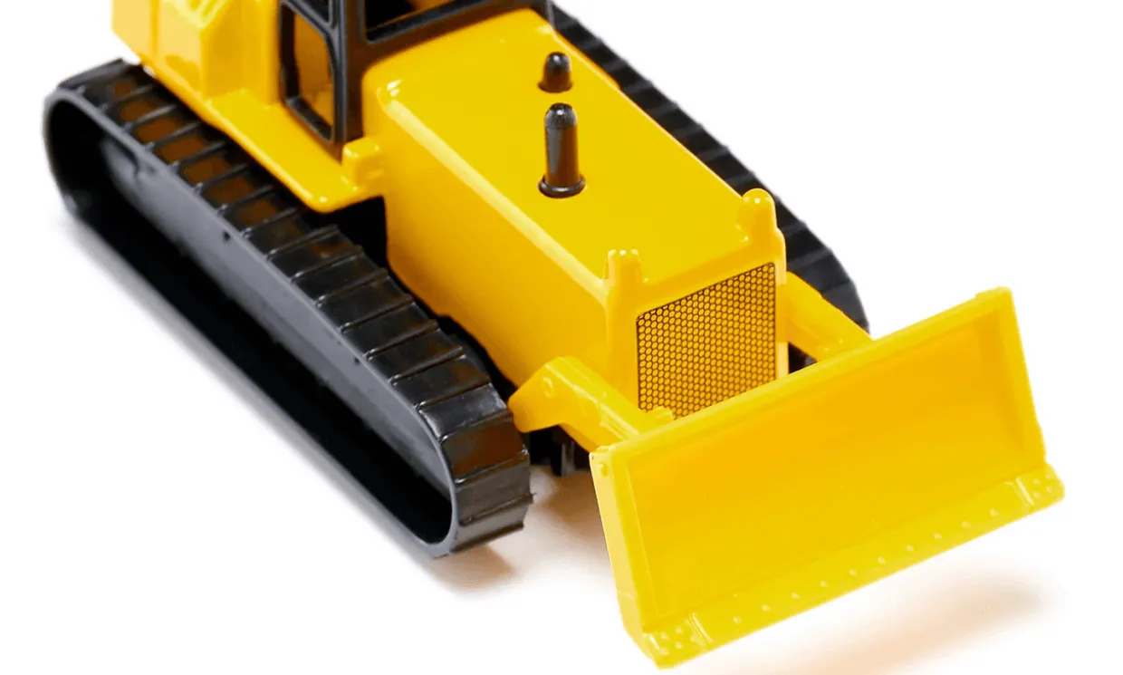 Siku Bulldozer Diecast Model