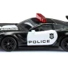 Siku Chevrolet Corvette ZR1 Police