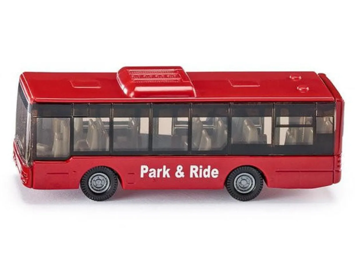 Siku City Bus Diecast Model
